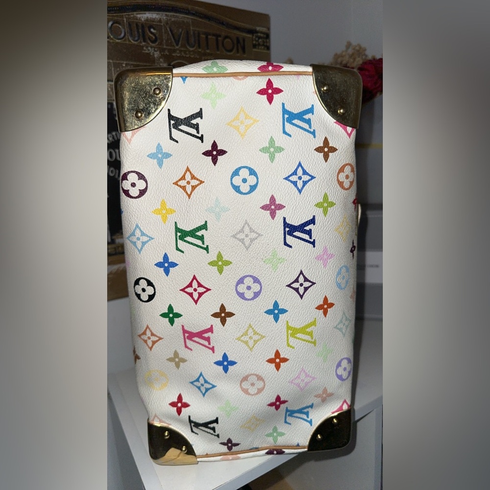 Louis Vuitton Speedy 30 Murakami - Picture 16 of 16